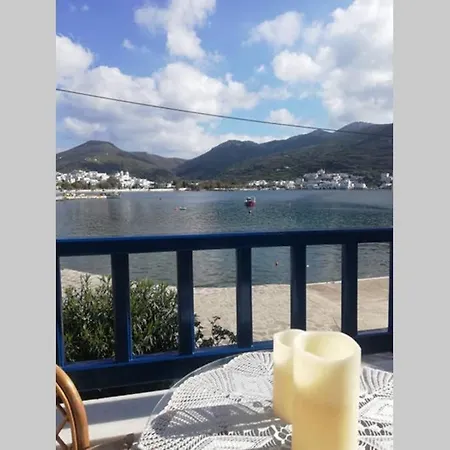 Holiday home Amorgos_jewel *